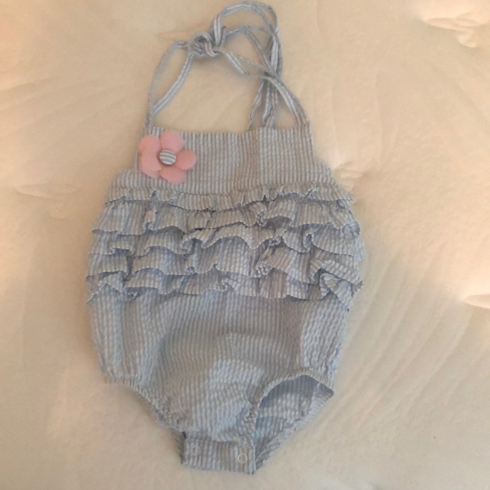 Adorable boutique bodysuit!